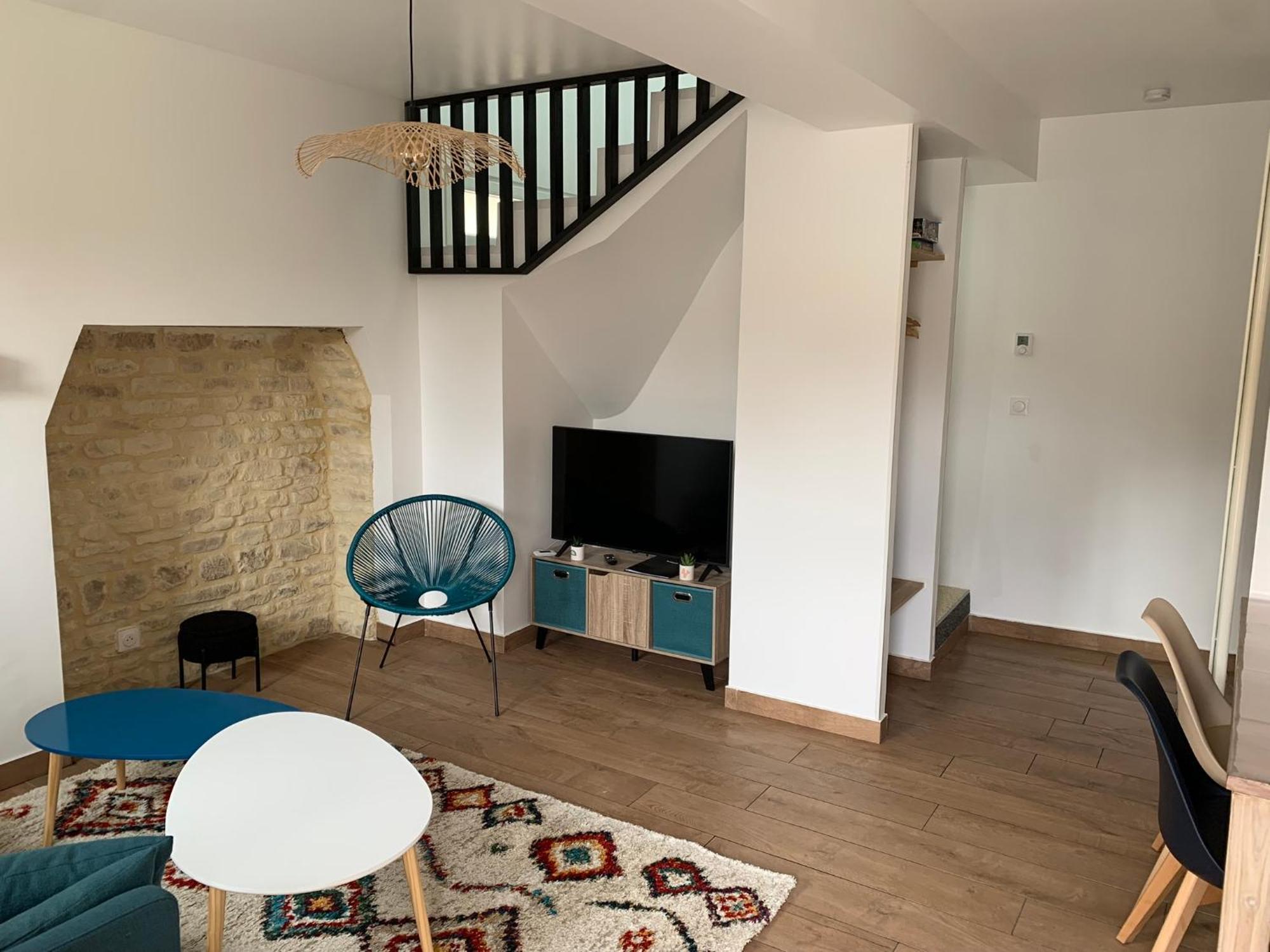 Maison Renovee Au Calme Bieville-Beuville Εξωτερικό φωτογραφία