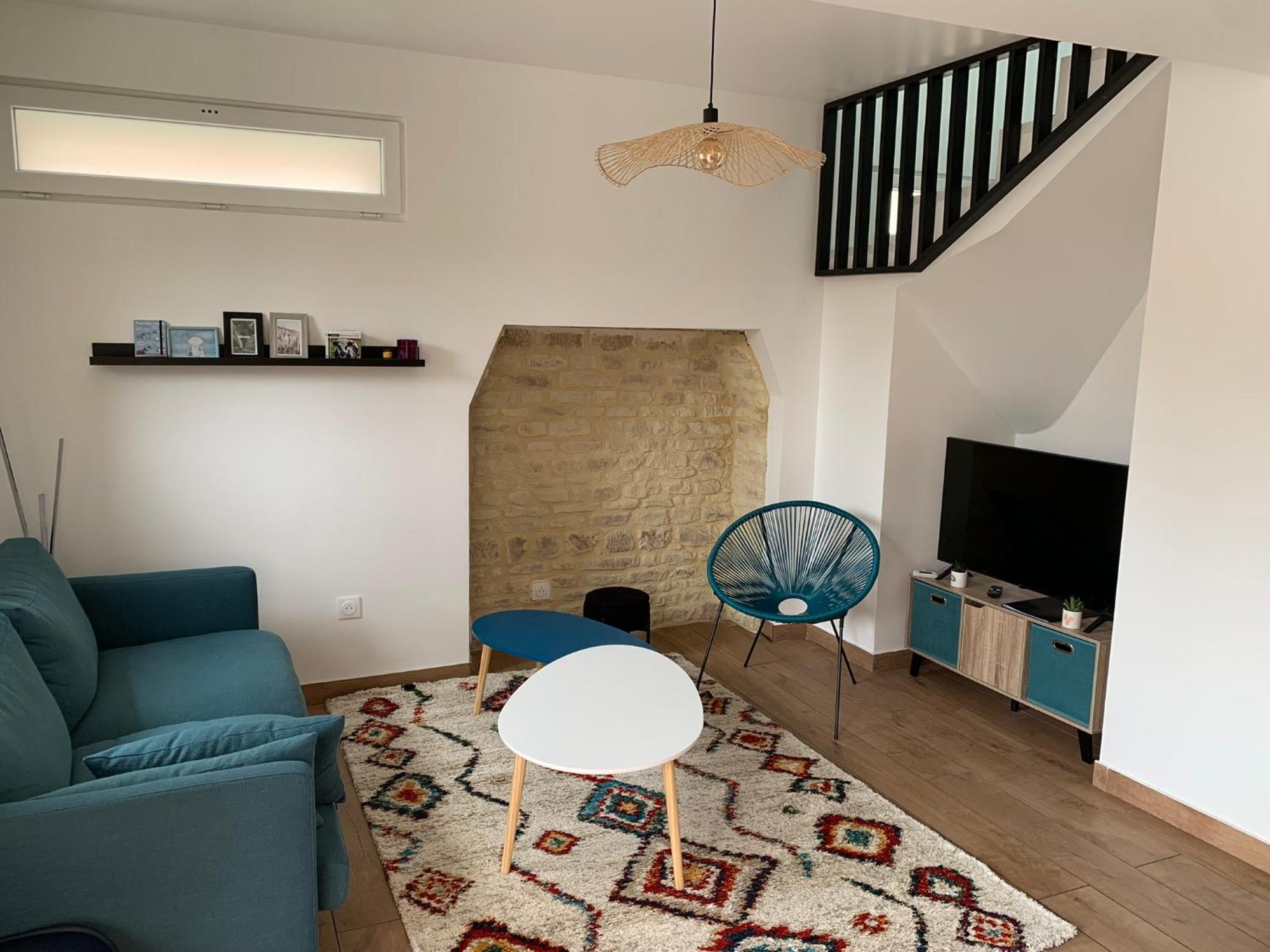 Maison Renovee Au Calme Bieville-Beuville Εξωτερικό φωτογραφία